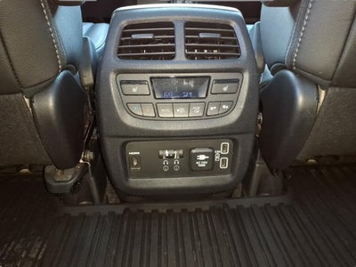 2020 Honda Pilot Elite