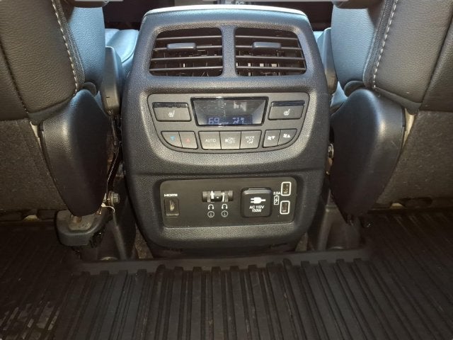 2020 Honda Pilot Elite