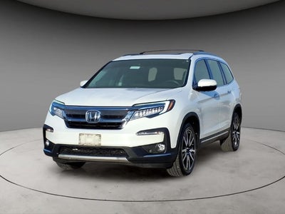 2020 Honda Pilot Elite