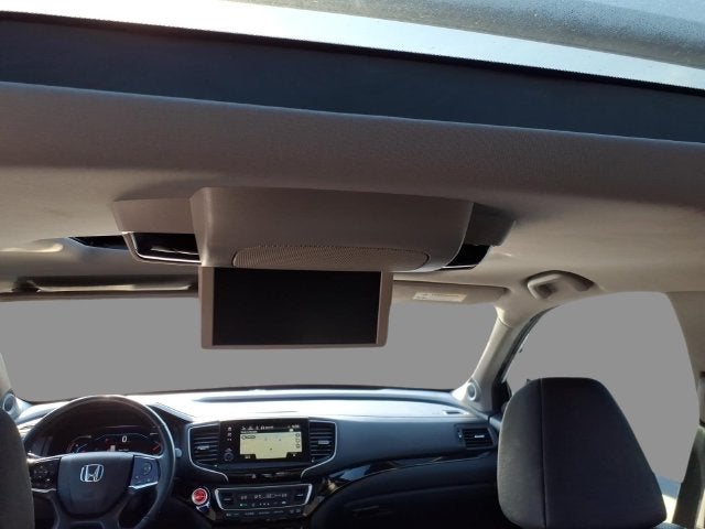 2020 Honda Pilot Elite
