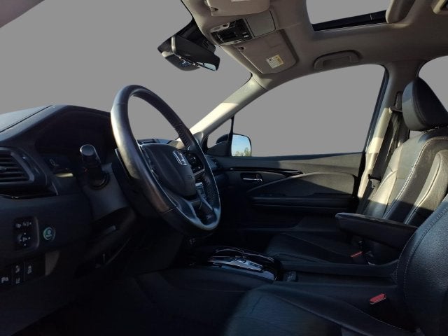 2020 Honda Pilot Elite