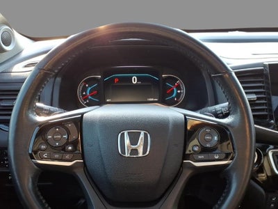 2020 Honda Pilot Elite