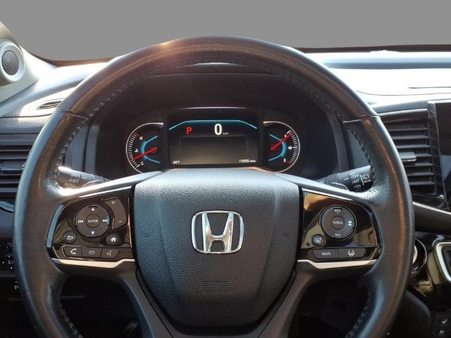 2020 Honda Pilot Elite