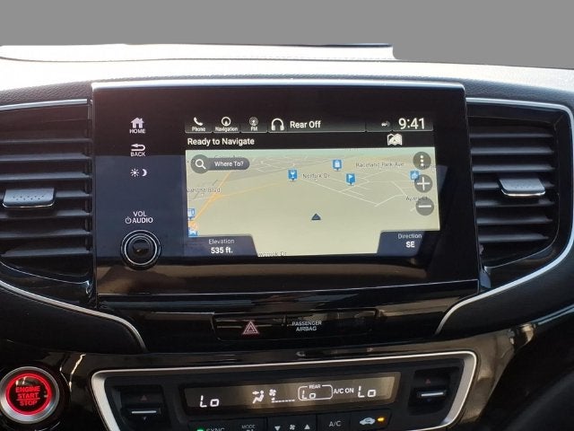 2020 Honda Pilot Elite