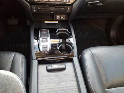 2020 Honda Pilot Elite