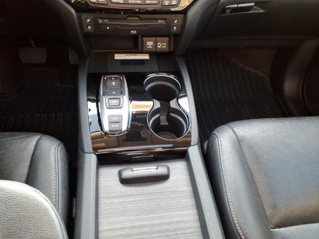 2020 Honda Pilot Elite