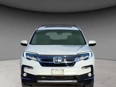2020 Honda Pilot Elite