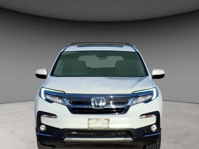 2020 Honda Pilot Elite