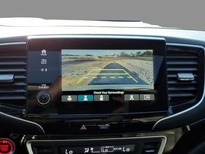 2020 Honda Pilot Elite