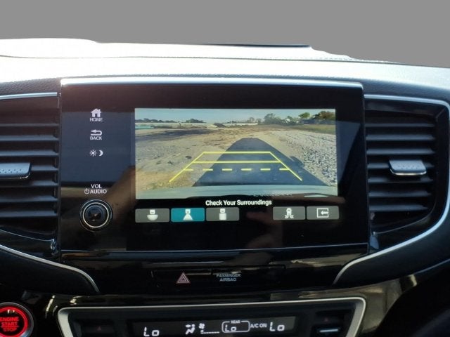 2020 Honda Pilot Elite