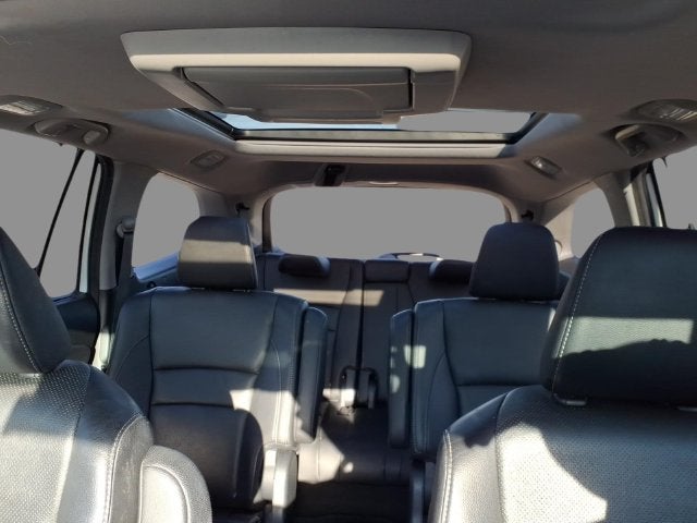 2020 Honda Pilot Elite