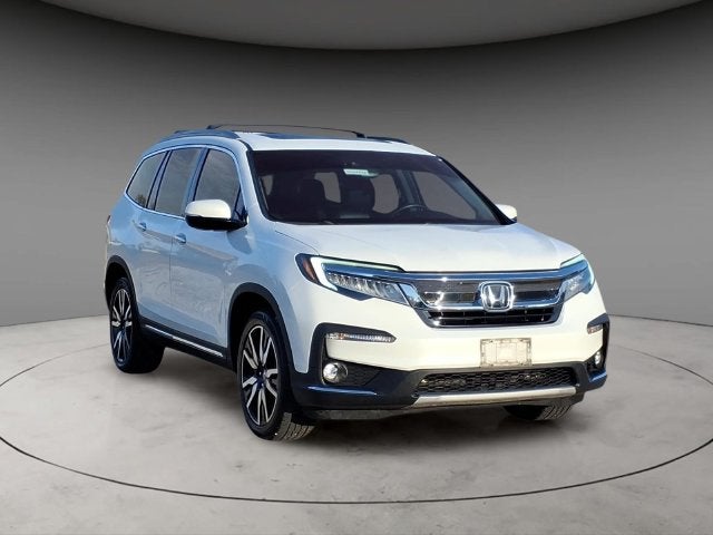 2020 Honda Pilot Elite