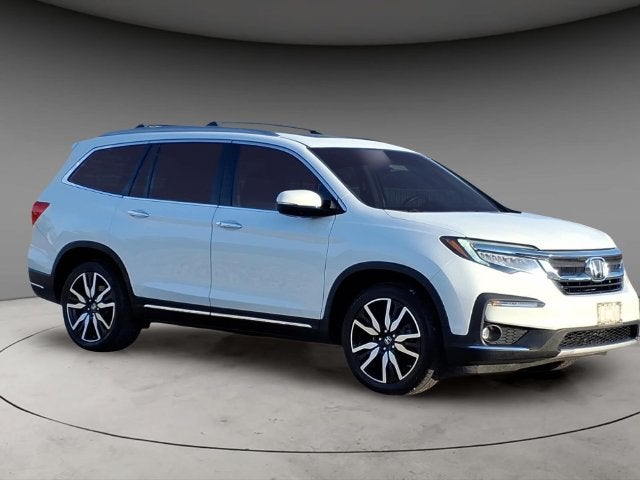 2020 Honda Pilot Elite