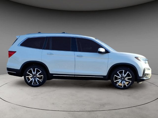 2020 Honda Pilot Elite