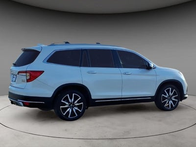 2020 Honda Pilot Elite