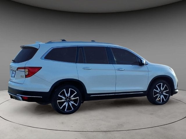 2020 Honda Pilot Elite