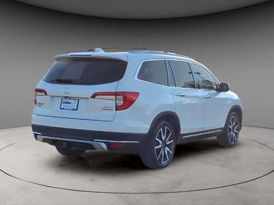 2020 Honda Pilot Elite