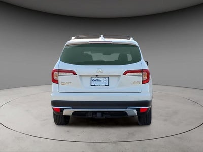 2020 Honda Pilot Elite