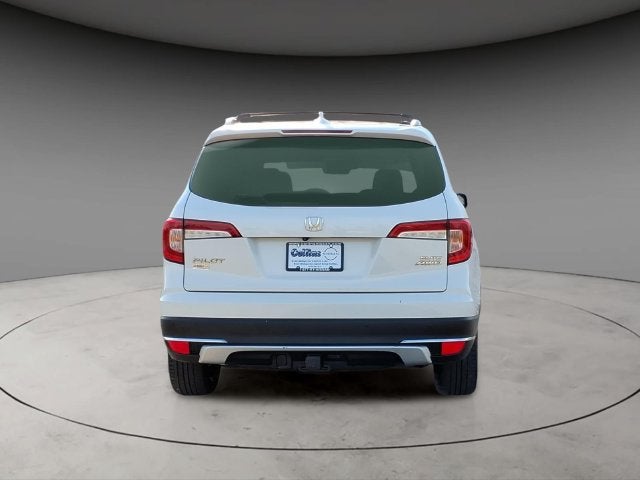 2020 Honda Pilot Elite