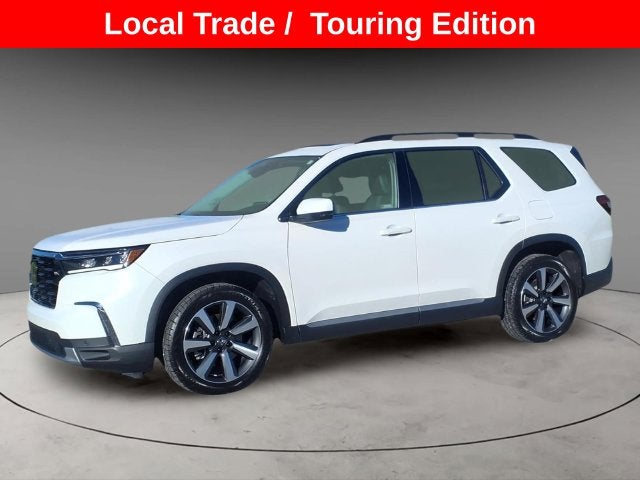 2023 Honda Pilot Touring