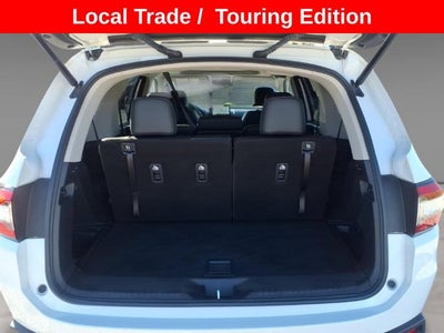 2023 Honda Pilot Touring