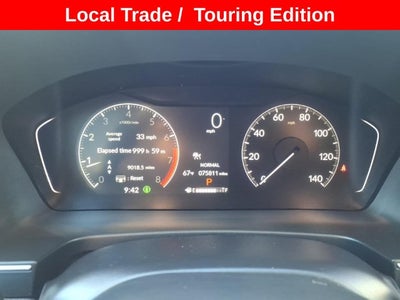 2023 Honda Pilot Touring