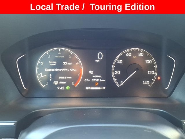 2023 Honda Pilot Touring