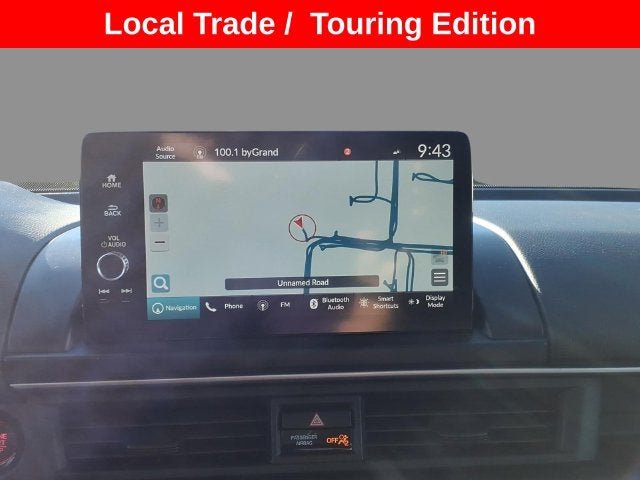 2023 Honda Pilot Touring