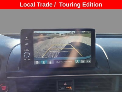 2023 Honda Pilot Touring