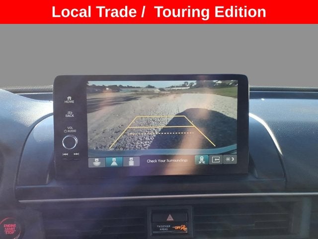 2023 Honda Pilot Touring
