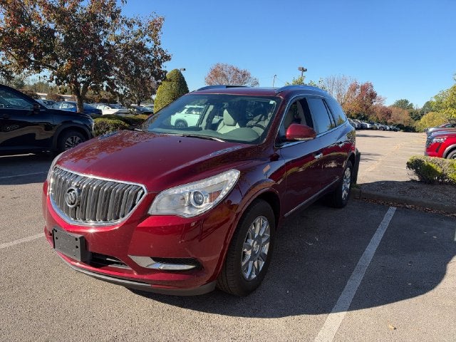 2015 Buick Enclave Leather Group
