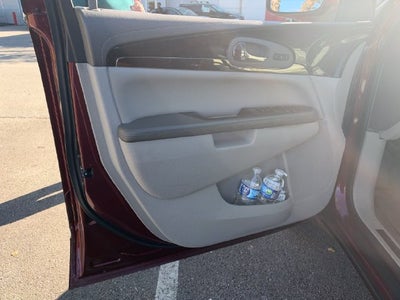 2015 Buick Enclave Leather Group