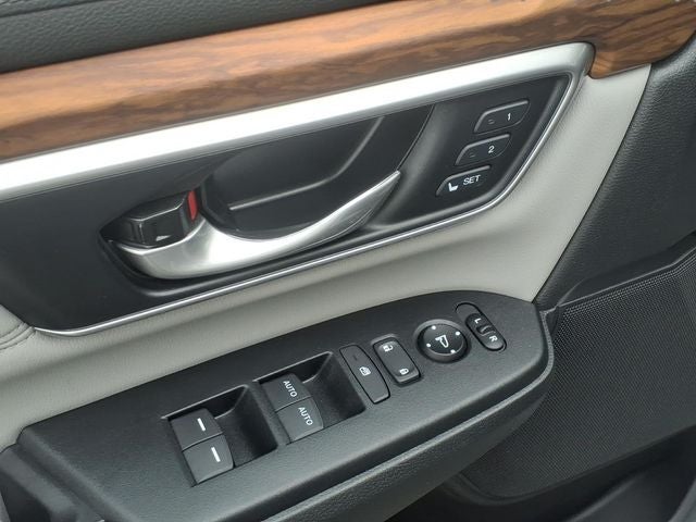 2021 Honda CR-V Touring