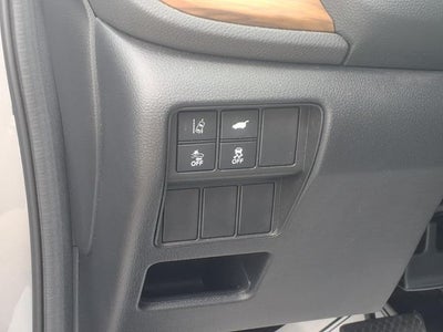 2021 Honda CR-V Touring