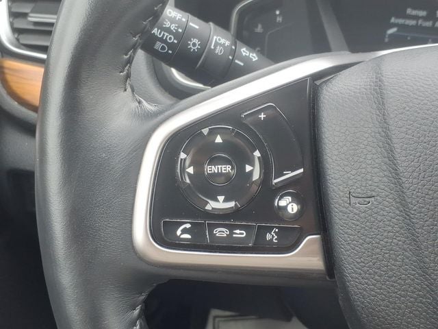 2021 Honda CR-V Touring