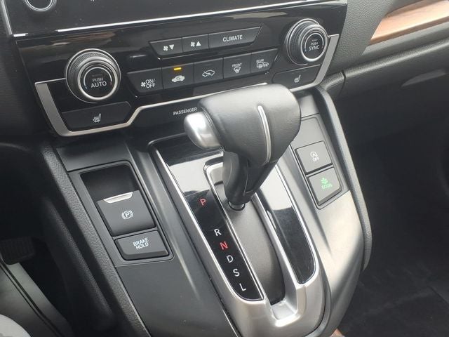 2021 Honda CR-V Touring