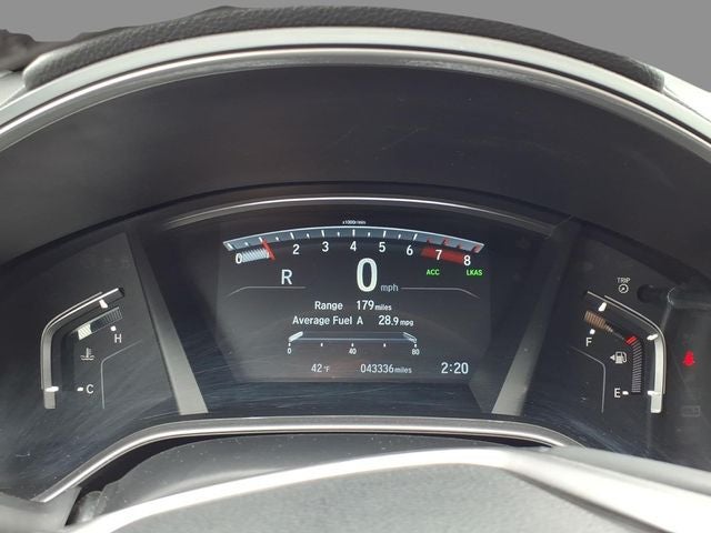 2021 Honda CR-V Touring