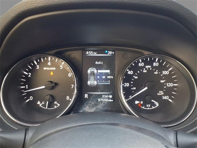 2017 Nissan Rogue SL