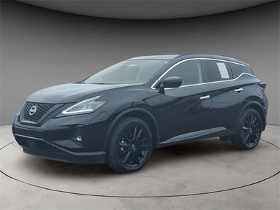 2024 Nissan Murano SV