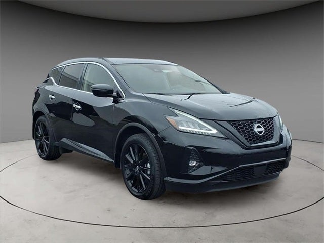 2024 Nissan Murano SV