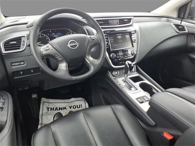 2024 Nissan Murano SV