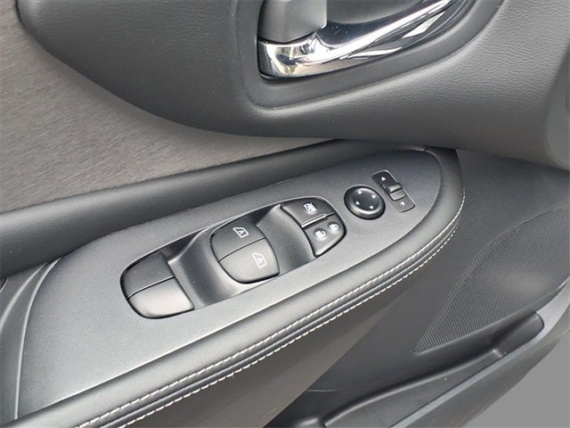 2024 Nissan Murano SV