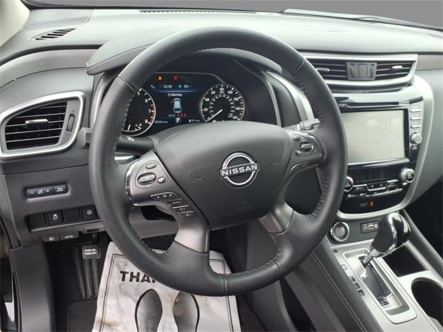 2024 Nissan Murano SV