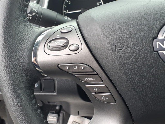 2024 Nissan Murano SV