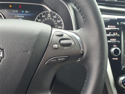 2024 Nissan Murano SV