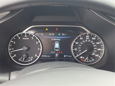 2024 Nissan Murano SV