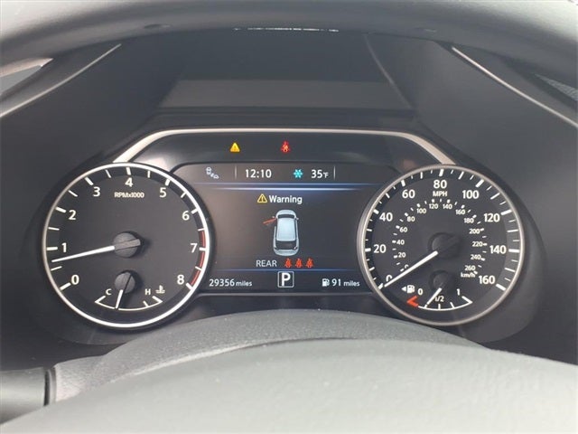 2024 Nissan Murano SV