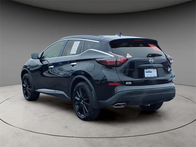 2024 Nissan Murano SV