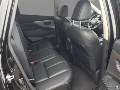 2024 Nissan Murano SV