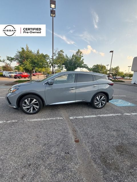 2022 Nissan Murano SL